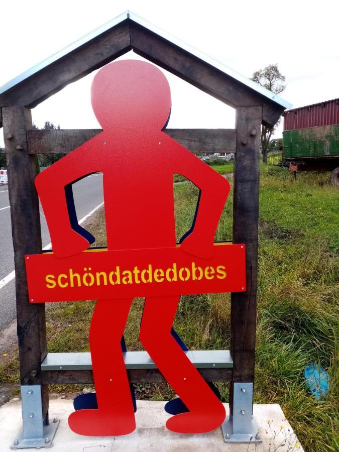 Ferienwohnung Eva Mechernich Esterno foto