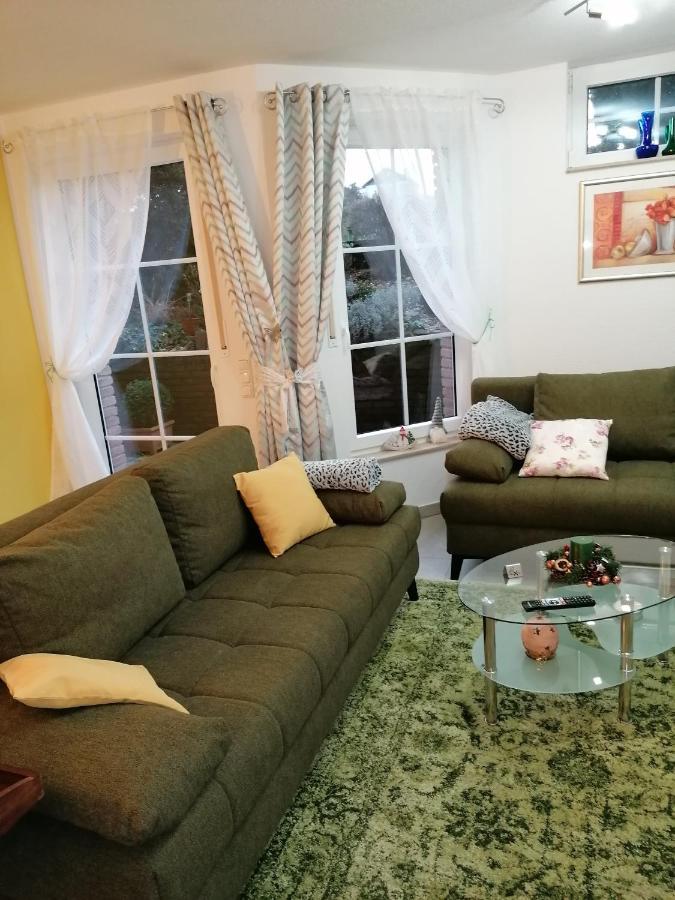 Ferienwohnung Eva Mechernich Esterno foto