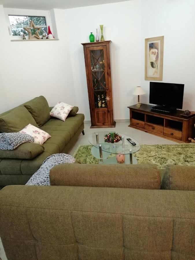 Ferienwohnung Eva Mechernich Esterno foto
