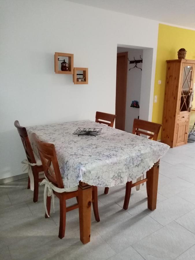 Ferienwohnung Eva Mechernich Esterno foto