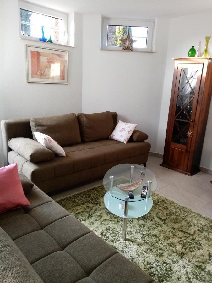 Ferienwohnung Eva Mechernich Esterno foto