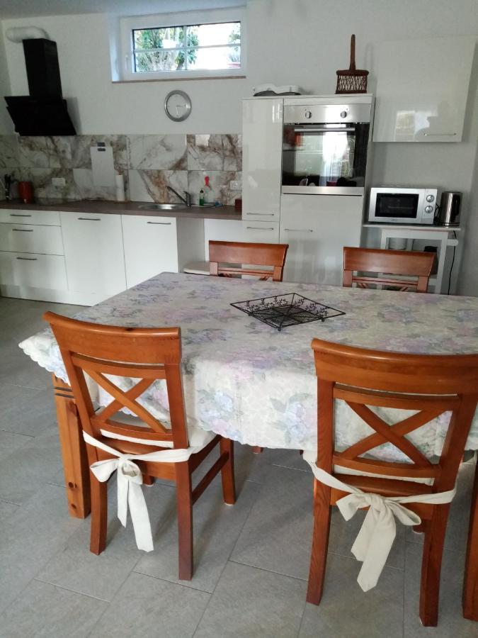 Ferienwohnung Eva Mechernich Esterno foto