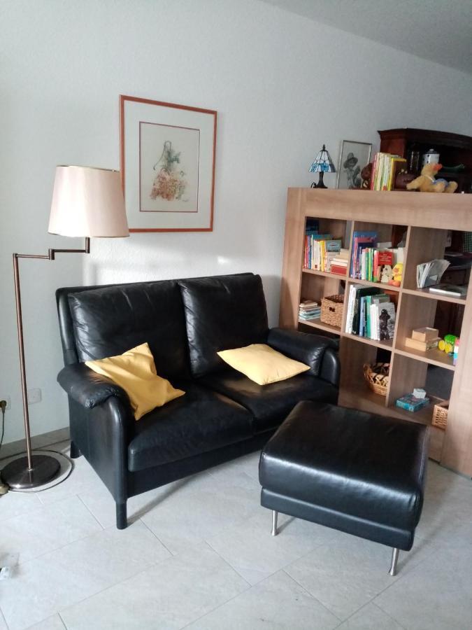 Ferienwohnung Eva Mechernich Esterno foto