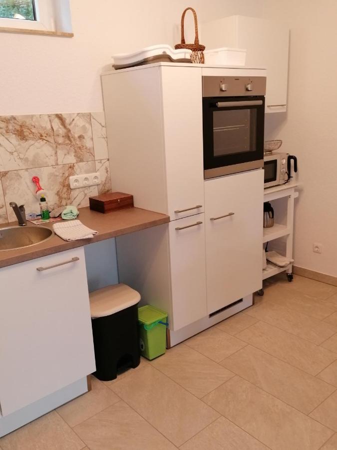 Ferienwohnung Eva Mechernich Esterno foto