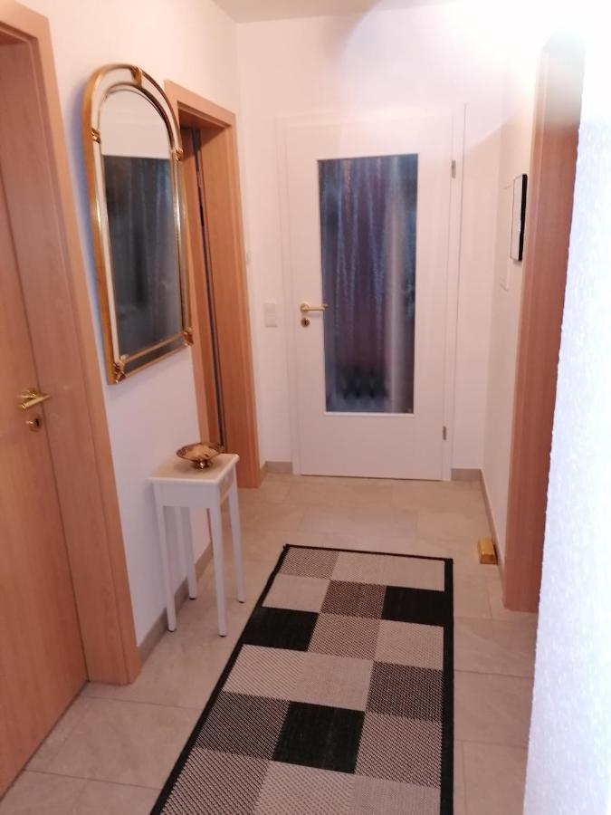 Ferienwohnung Eva Mechernich Esterno foto