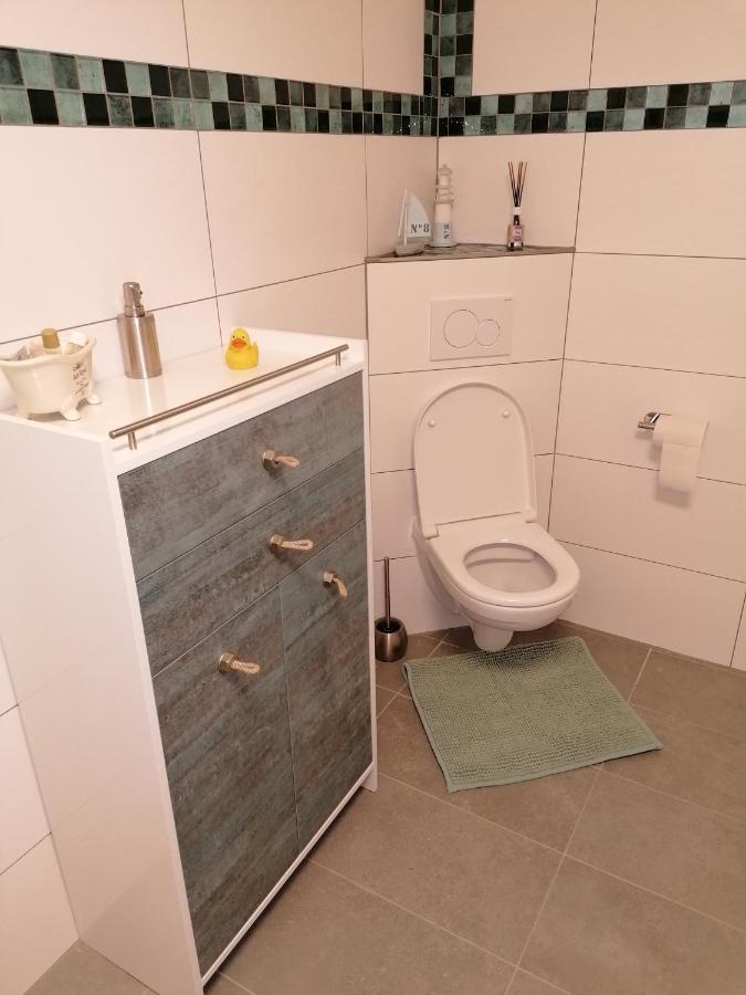 Ferienwohnung Eva Mechernich Esterno foto