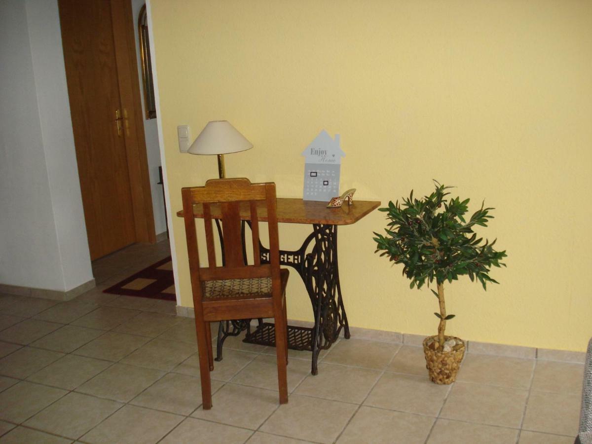 Ferienwohnung Eva Mechernich Esterno foto
